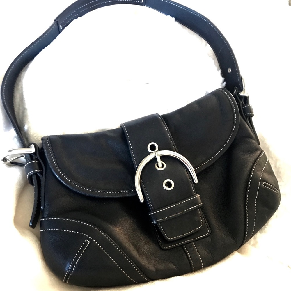 Authentic Coach Purse